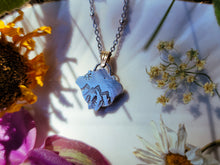 Load image into Gallery viewer, ~ Made-To-Order ✦ The Forager&#39;s Dream ✦ Montana Agate Talisman ~

