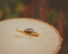 Load image into Gallery viewer, Antler Ring ✦ Size 7
