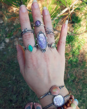 Load image into Gallery viewer, ~ Made-To-Order ✦ Bloom &amp; Growth Stacking Ring Sets ~
